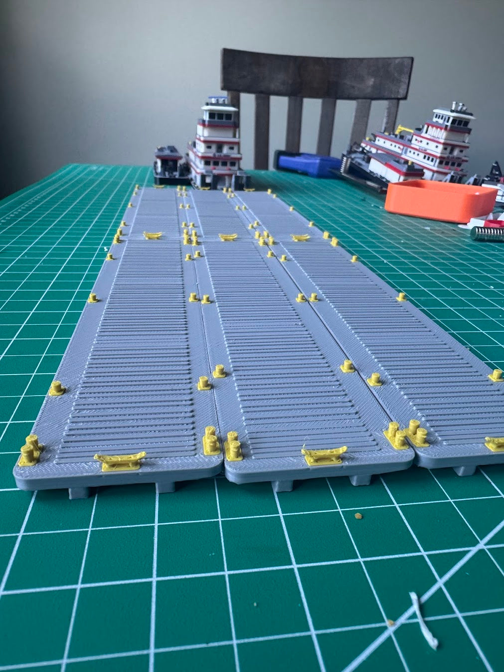 M/V Benyaurd Limited Production Run